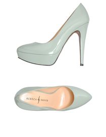 REBECA SANVER - Closed-toe slip-ons
