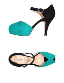 REBECA SANVER - Sandals