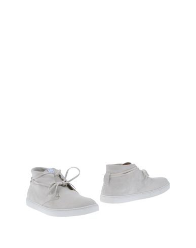 ZOOM SERAFINI TIMES - High-top dress shoe