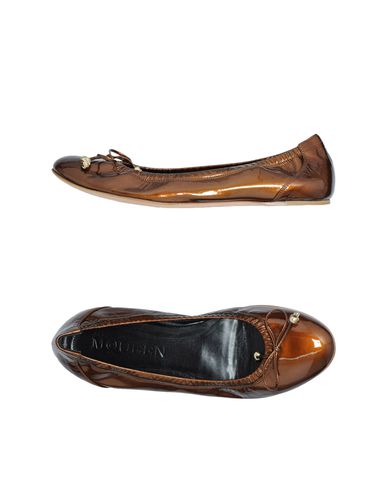 ZOOM ALEXANDER MCQUEEN - Ballet flats