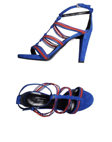 ZOOM ARMANI COLLEZIONI - Sandals