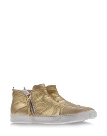 High Sneakers & Tennisschuhe - BB WASHED by BRUNO BORDESE