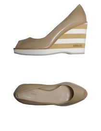 ARMANI COLLEZIONI - Closed-toe slip-ons