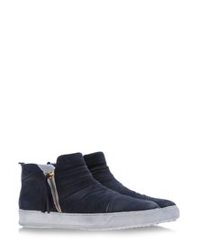 High-tops - BB WASHED by BRUNO BORDESE