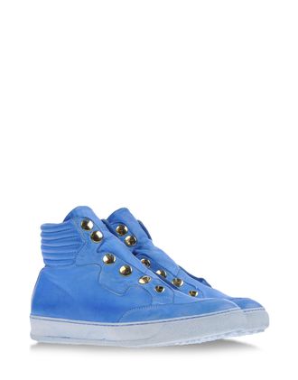 High-tops - BB WASHED by BRUNO BORDESE