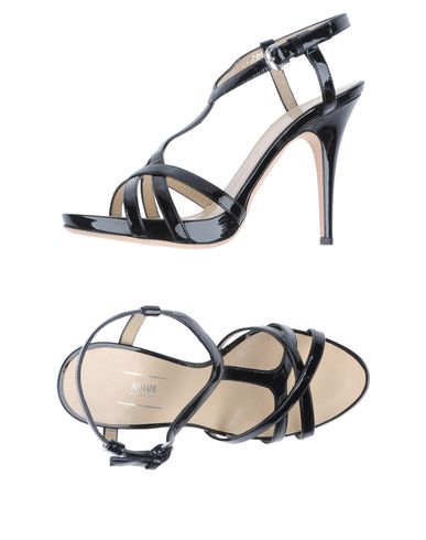 ZOOM ARMANI COLLEZIONI - Sandals