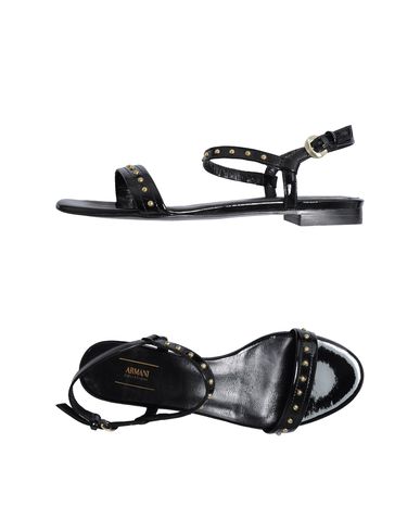 ZOOM ARMANI COLLEZIONI - Sandals