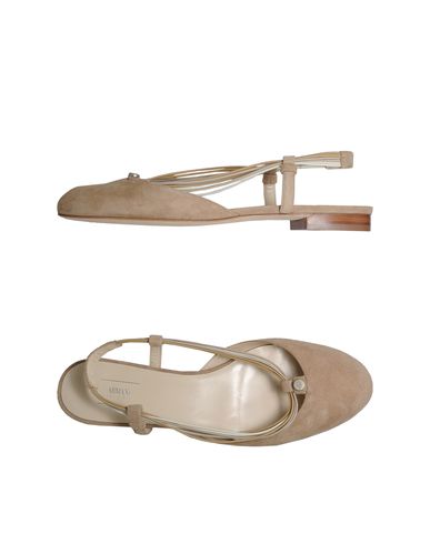 ZOOM ARMANI COLLEZIONI - Sandals