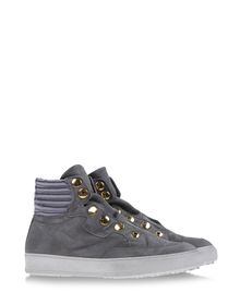 High Sneakers & Tennisschuhe - BB WASHED by BRUNO BORDESE