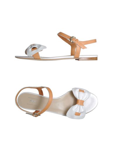 ZOOM ARMANI COLLEZIONI - Sandals