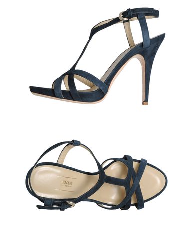 ZOOM ARMANI COLLEZIONI - Sandals