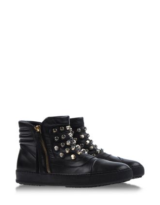 High-tops - BB WASHED by BRUNO BORDESE