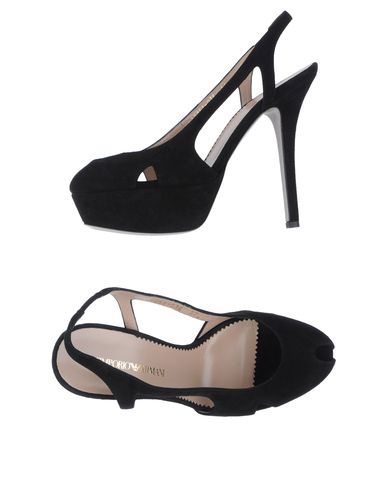 ZOOM EMPORIO ARMANI - Sandals