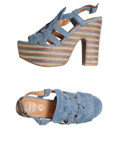 ZOOM JEFFREY CAMPBELL - Platform sandals