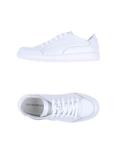 ZOOM EMPORIO ARMANI - Low-tops