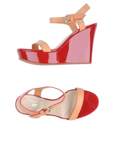 ZOOM ARMANI COLLEZIONI - Wedge