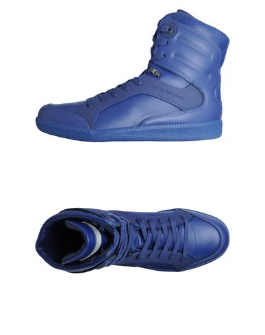 ZOOM EMPORIO ARMANI - High-top sneaker