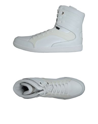 ZOOM EMPORIO ARMANI - High-top sneaker