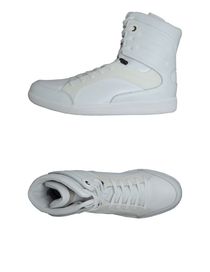 EMPORIO ARMANI - High-tops