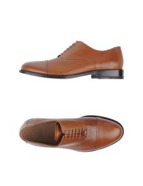 ARMANI COLLEZIONI - Laced shoes