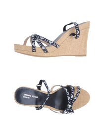 ARMANI JEANS - Sandals