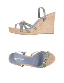 ARMANI JEANS - Sandals
