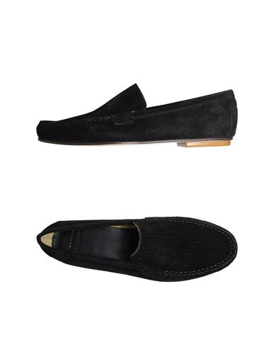 ZOOM ARMANI COLLEZIONI - Moccasins