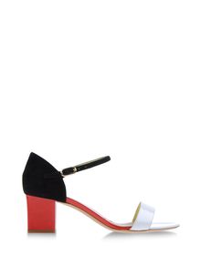 High-heeled sandals - POLLINI