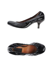 LANVIN - Closed-toe slip-ons