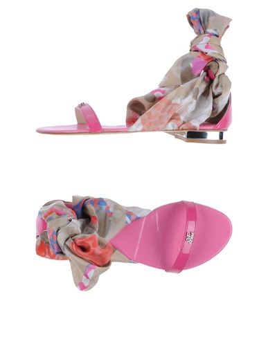 ZOOM GF FERRE' - Sandals