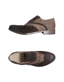 FRANCESCONI - Laced shoes