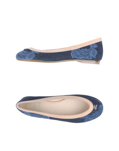 ZOOM GF FERRE' - Ballet flats