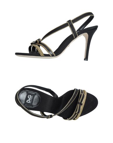 ZOOM D&G - High-heeled sandals