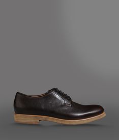GIORGIO ARMANI - Lace-up shoe