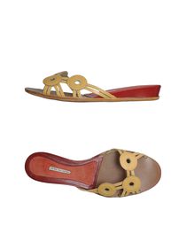 DRIES VAN NOTEN - Flip flops & clog sandals