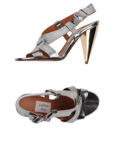 ZOOM LANVIN - High-heeled sandals
