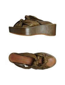 DRIES VAN NOTEN - Open-toe mule