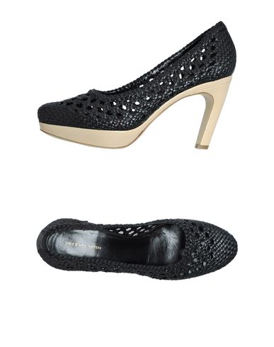 ZOOM DRIES VAN NOTEN - Platform pumps