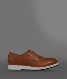 GIORGIO ARMANI - Lace-up shoe