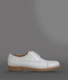 GIORGIO ARMANI - Lace-up shoe