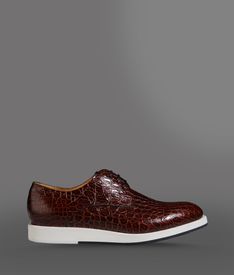 GIORGIO ARMANI - Lace-up shoe