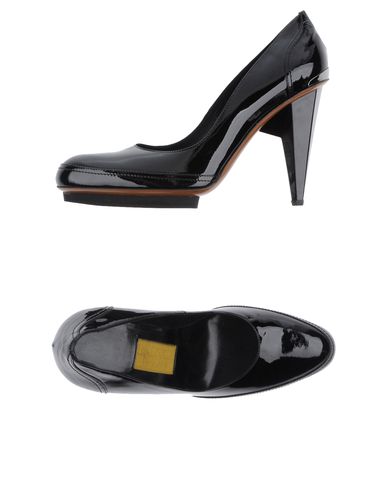 ZOOM LANVIN - Platform pumps