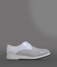 GIORGIO ARMANI - Lace-up shoe