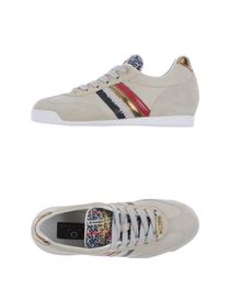 SERAFINI LUXURY - Low-tops