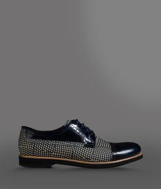 GIORGIO ARMANI - Lace-up shoe
