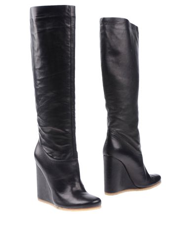 ZOOM LANVIN - High-heeled boots