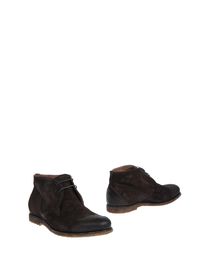 PANTANETTI - High-top dress shoe