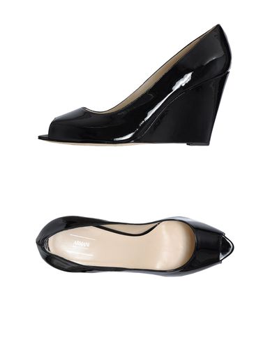 ZOOM ARMANI COLLEZIONI - Wedge