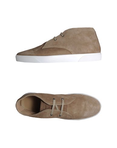 ZOOM ARMANI COLLEZIONI - High-top sneaker