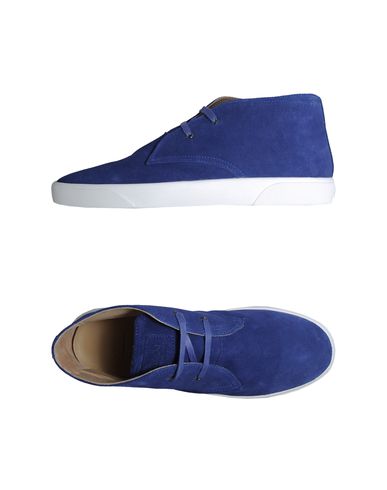 ZOOM ARMANI COLLEZIONI - High-top sneaker